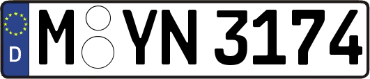 M-YN3174