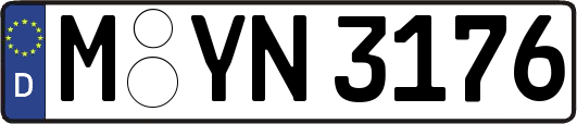 M-YN3176