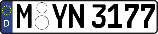 M-YN3177