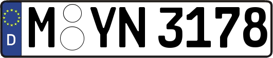 M-YN3178