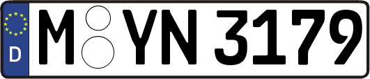 M-YN3179