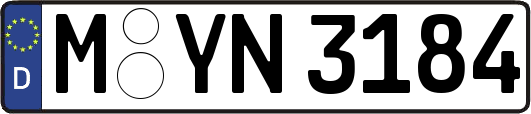 M-YN3184