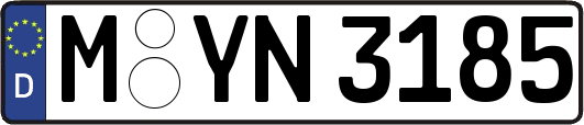 M-YN3185