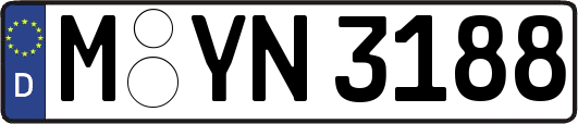 M-YN3188