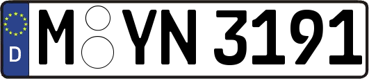 M-YN3191