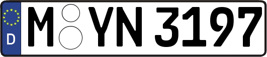 M-YN3197