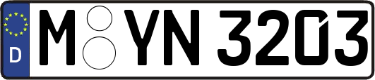 M-YN3203