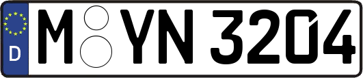 M-YN3204