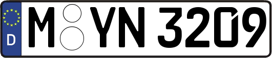 M-YN3209