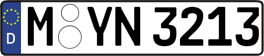 M-YN3213