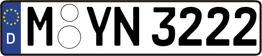 M-YN3222