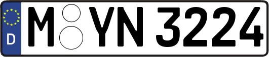 M-YN3224
