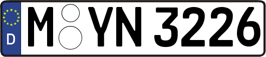 M-YN3226