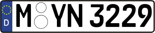 M-YN3229