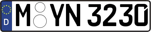 M-YN3230