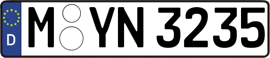 M-YN3235
