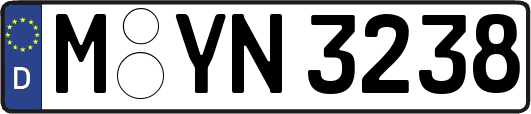 M-YN3238