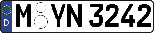 M-YN3242