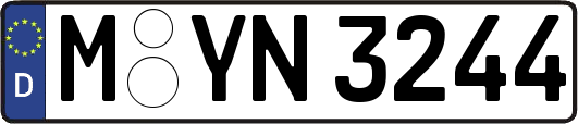 M-YN3244