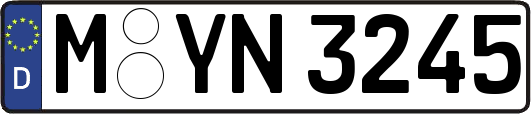 M-YN3245