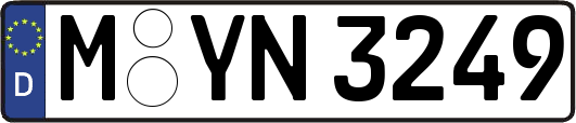 M-YN3249