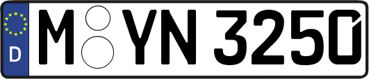 M-YN3250
