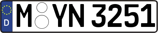 M-YN3251