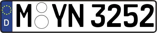M-YN3252