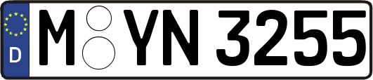 M-YN3255