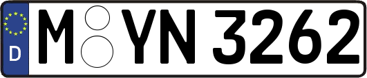 M-YN3262