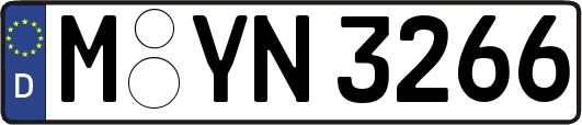 M-YN3266