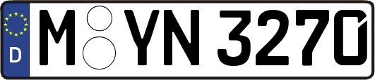 M-YN3270