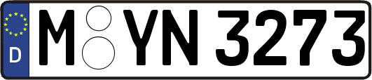 M-YN3273