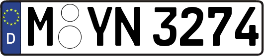 M-YN3274
