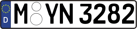 M-YN3282