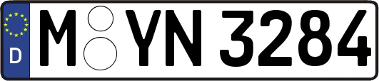 M-YN3284