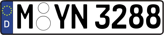 M-YN3288
