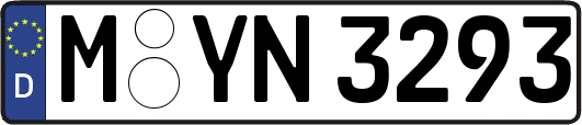 M-YN3293