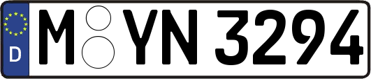 M-YN3294