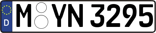 M-YN3295