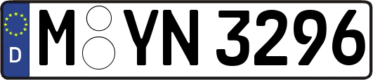 M-YN3296