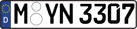 M-YN3307