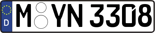 M-YN3308
