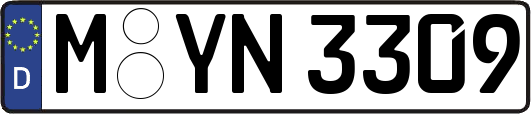 M-YN3309