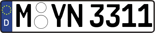 M-YN3311