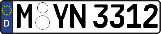 M-YN3312