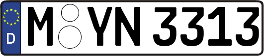 M-YN3313