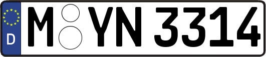 M-YN3314