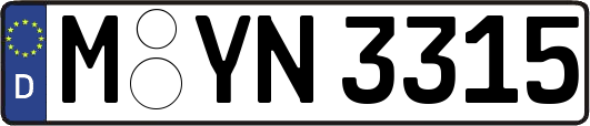 M-YN3315