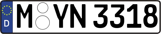 M-YN3318